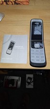Nokia  fold 2720 - Black  (Ohne Simlock) Handy