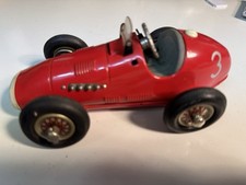 Schuco 1070 roter Grand Prix Racer Made in US Zone Germany