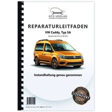 VW Caddy Typ SA 2015-2020