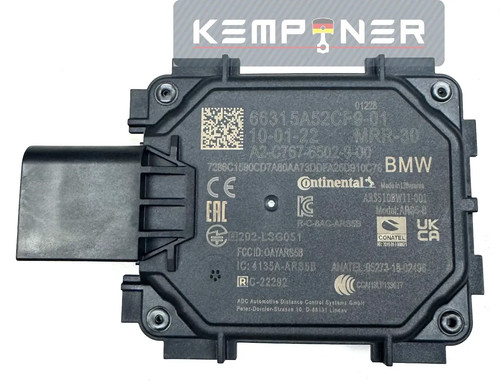 66315a52cf9 original bmw - 66315a52cf9,, acc