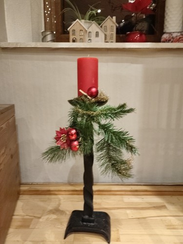 Schwerer sehr alter