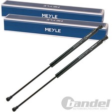 2x MEYLE GASFEDER HECKKLAPPE