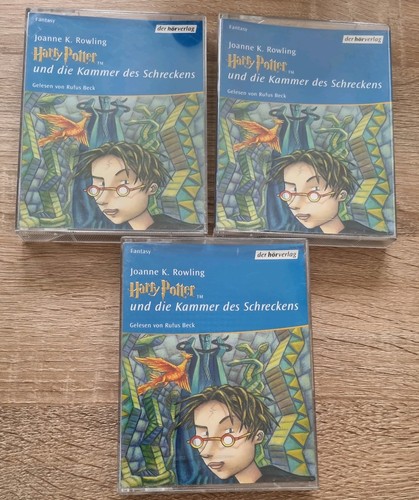 Harry potter und die - die, kammer