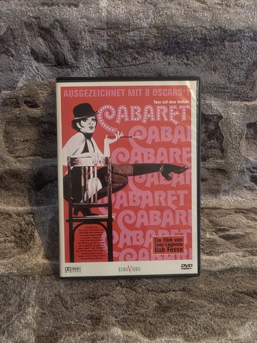 Cabaret tanz auf dem - -, vulkan