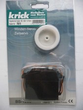 Krick Digital Segel-Winde