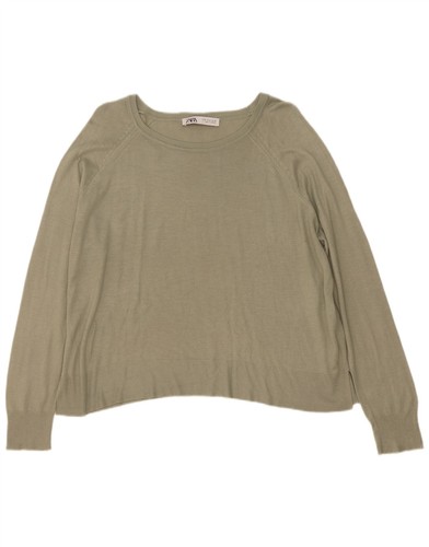 Zara damen lockere passform - zara,