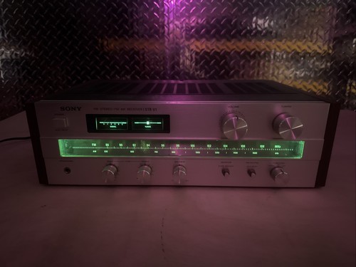 Original sony str fm - sony, str-v1