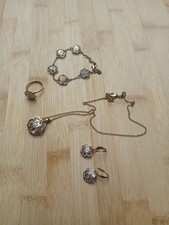 Swarovski Schmuckset Komplett