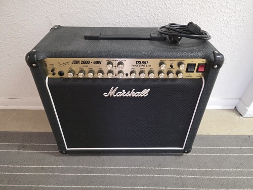 Marshall jcm 2000 tsl601 60w - jcm,