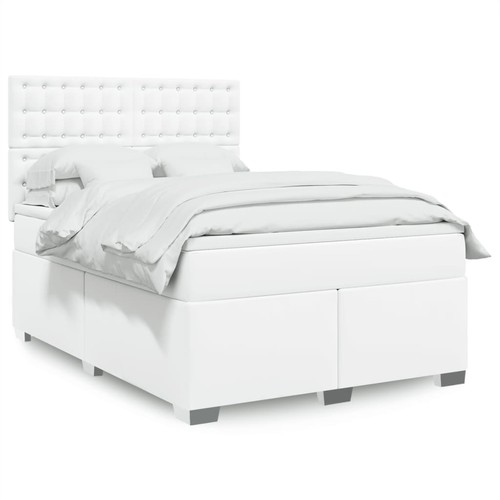 Boxspringbett mit matratze - boxspringbett,