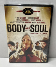 Body and Soul (DVD, 2005) -
