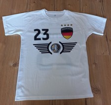 Deutschland Fußballshirt