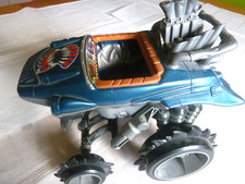Street Sharks Shark Cruiser