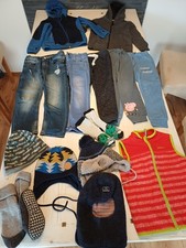 Kleiderpaket Jungen 104-110 14 Teile, Name It, Jako-O, Reima, Palomino,..