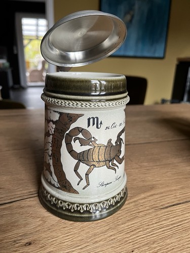 Gerzit sammel bierkrug mit - gerzit,