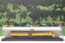 Brekina 1:87 010565 Büssing LS 11 Commodore Deutsche Post in Ovp Nr.5067