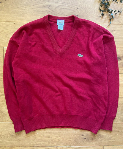 Lacoste herren pullover - herren,