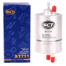 SCT KRAFTSTOFFFILTER BENZINFILTER für MERCEDES W202 W203 C208 C209 W210 W463