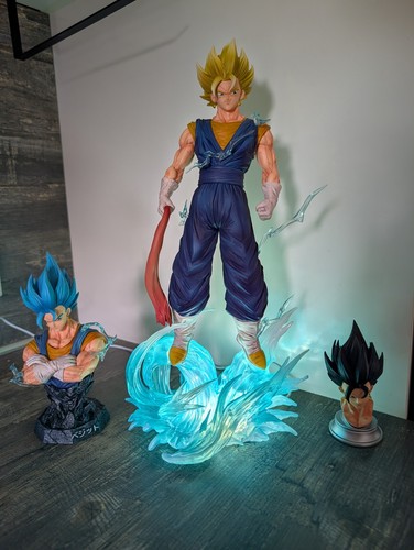 Vegetto dragon ball figur - vegetto,