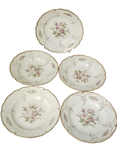 Hochwertige rosenthal ivory - 6,