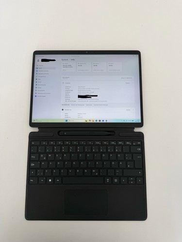 Microsoft surface pro i5 - 9,,
