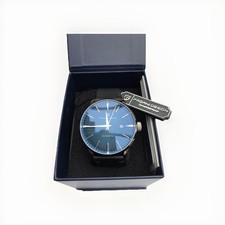 Herrenarmbanduhr Automatik