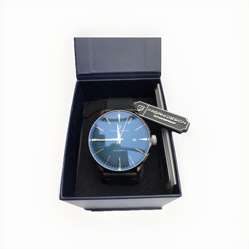 Herrenarmbanduhr automatik - herrenarmbanduhr,