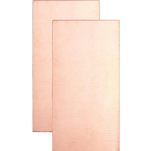 Kupferblech 200mmx100mmx1mm