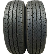 2 x Sommerreifen 185 R14C 102/100 R Maxxis Vansmart MCV3+ DOT19 10mm