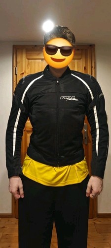 Motorrad jacke flm - motorrad,