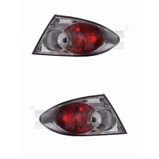 Heckleuchten Rückleuchten Set