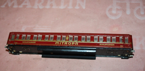 Märklin schlafwagen - , h0