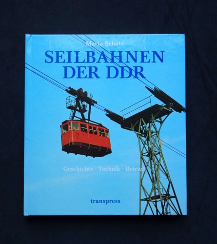 Mario schatz seilbahnen der - seilbahnen,