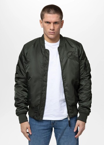 Herren-Übergangsjacke
