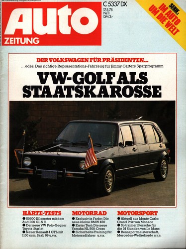 Zeitschrift auto zeitung - zeitschrift,