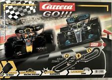 Carrera GO!!! | Autorennbahn Formel 1 | Red Bull Mercedes | 1 : 43 | 6,9 m | OVP