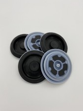 5 X Unterboden Stopfen 40 mm