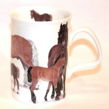 Roy Kirkham Pferde Horses