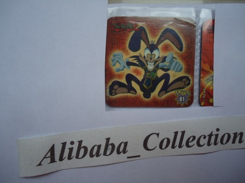 Staks yugioh panini stak - staks,
