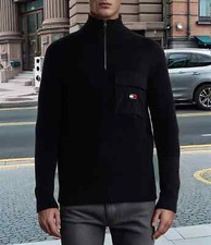 Tommy Hilfiger Herren Troyer