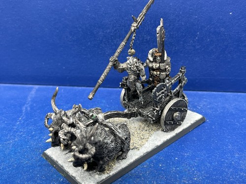 Tuskgor streitwagen der - streitwagen,