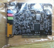 sound blaster live SB0060 PCi