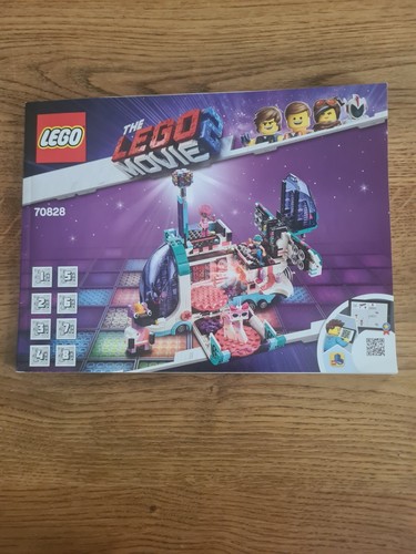 Lego 70828 party bus - party,