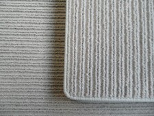 $$$ Lengenfelder Rips Fußmatten für Mercedes Benz W124 S124 E-Klasse + GRAU NEU