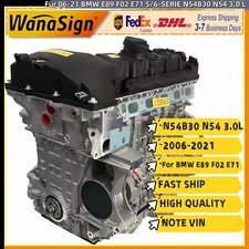 Lange block motor - block, montage