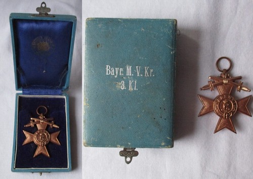 Bayern militärverdienstkreuz - bayern,