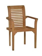 Gartenstuhl 64,5x95x54 cm