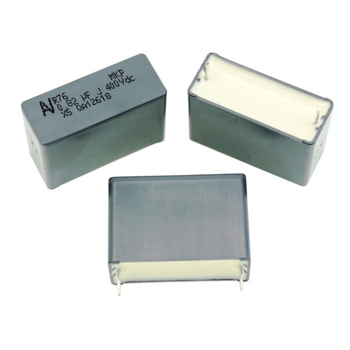 10x mmkp folien kondensator - 10x,