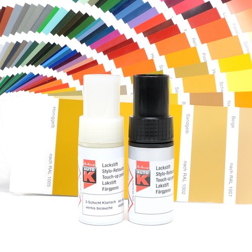Lackstift tupflack set autok - set,