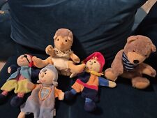 Sterntaler Handpuppen für